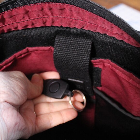 HEX Charcoal Canvas Alliance MacBook Pro Backpack, Gray - Picture 9 of 10